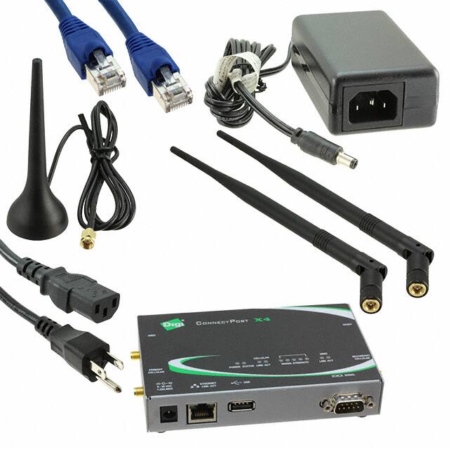 X4-Z1U-U901-A GATEWAY HSPA+ ZIGBEE ETHERNET