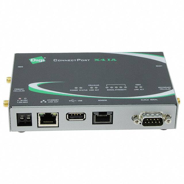 X4-Z1U-U905 GATEWAY HSPA+ ZIGBEE ETHERNET