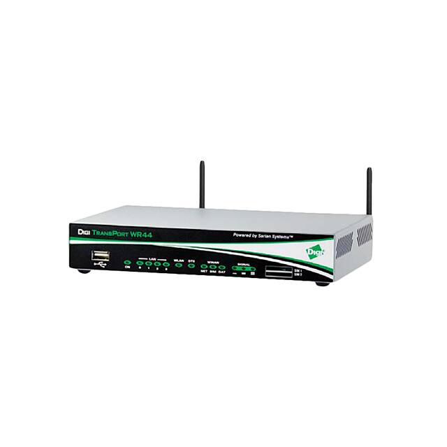 WR44-L5F1-TE1-RH CELLULAR ROUTER US CANADA WR44