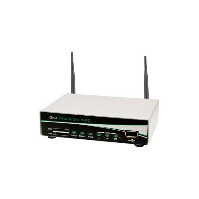 WR21-002A-DE1-TH CELLULAR ROUTING GATEWAY WR21