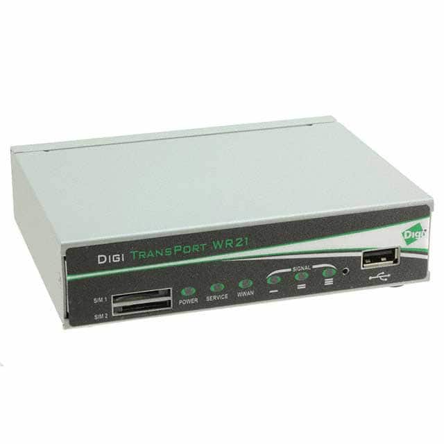 WR21-L52B-DE1-SU CELLULAR ROUTER US CANADA 4G/3G