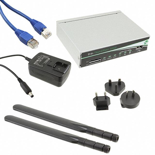 WR21-L12B-DE1-SW CELLULAR ROUTER EMEA/APAC 4G/3G