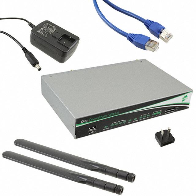 WR44-L500-CE1-SU CELLULAR ROUTER US CANADA 4G/3G