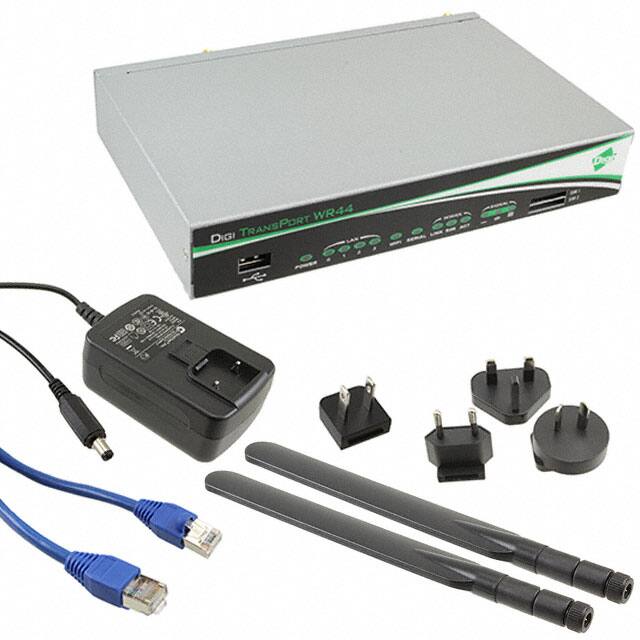 WR44-L100-CE1-SW CELLULAR ROUTER EMEA 4G/3G