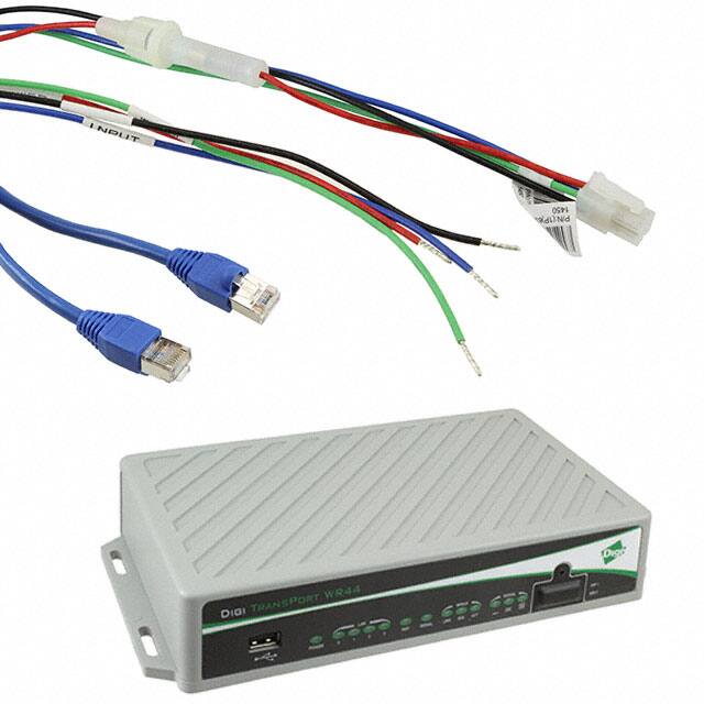 WR44-U9G1-NE1-RF CELLULAR ROUTER GLOBAL HSPA 3G