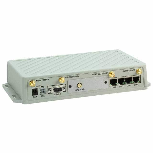 WR44-L5G1-NE1-RF CELLULAR ROUTER US CANADA 4G/3G