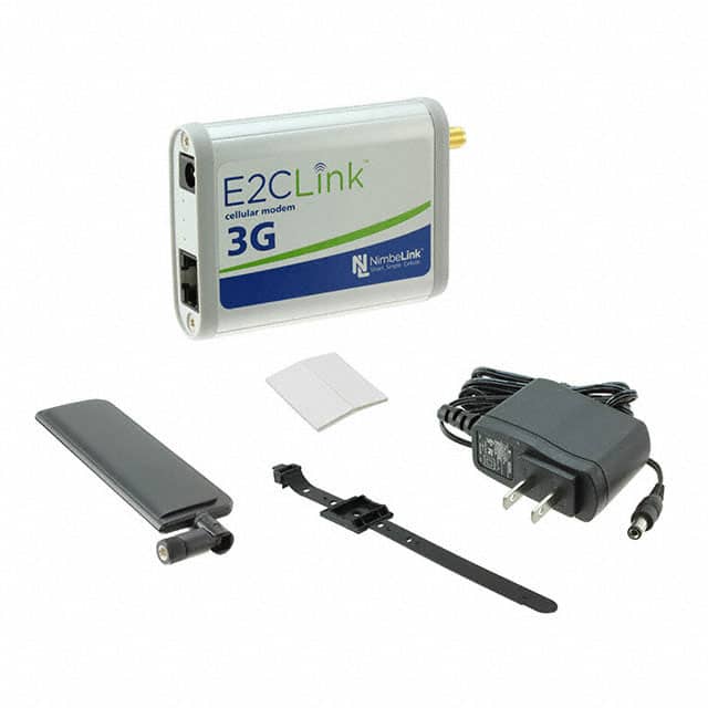 NL-R-E3GDR KIT E2C LINK ETH TO 3G ROUTER