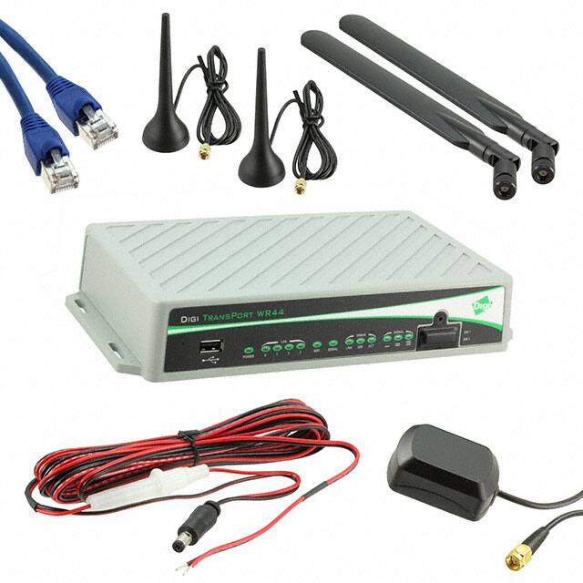 WR44-L1F1-NE1-RD CELLULAR ROUTER EMEA 4G/3G