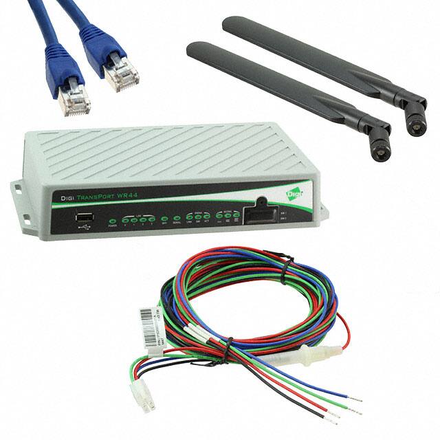 WR44-L500-CE1-RD CELLULAR ROUTER US CANADA 4G/3G