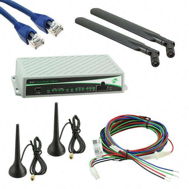 WR44-L500-NE1-RD CELLULAR ROUTER US CANADA 4G/3G