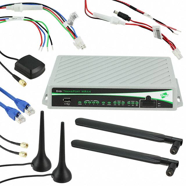 WR44-L5F1-NE1-RD CELLULAR ROUTER US CANADA 4G/3G