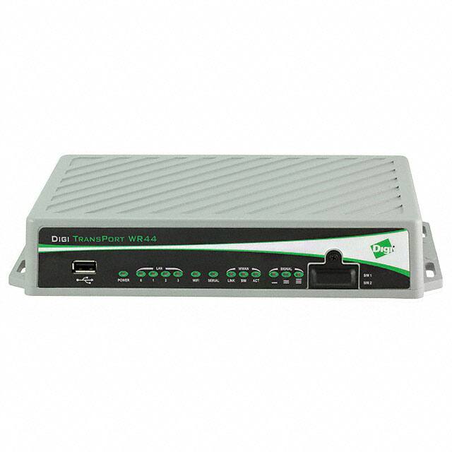 WR44-L5G1-NE1-RD CELLULAR ROUTER US CANADA 4G/3G