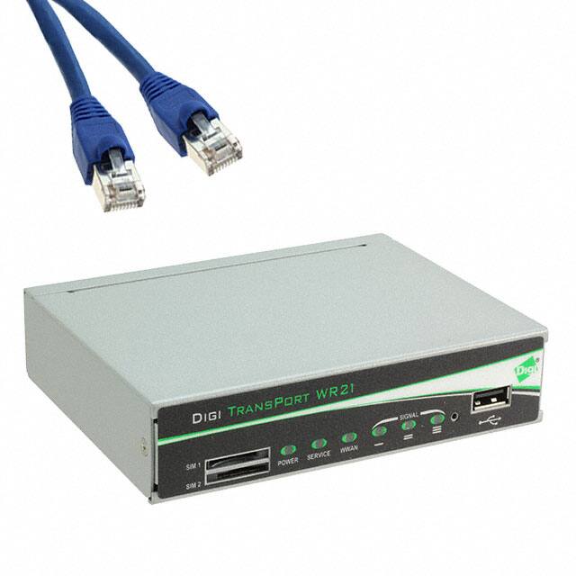 WR21-U92A-DE1-TB CELLULAR ROUTER GLOBAL HSPA+