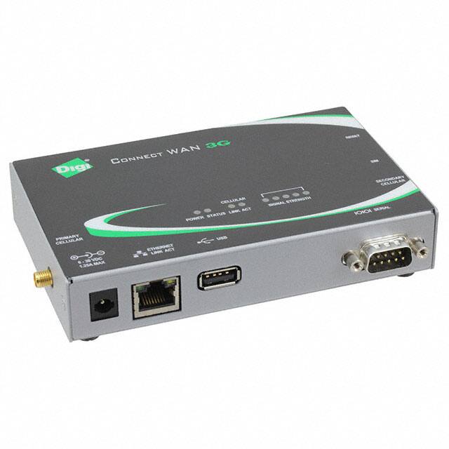 DC-WAN-U901-W GATEWAY 3G HSPA+ DIN KIT