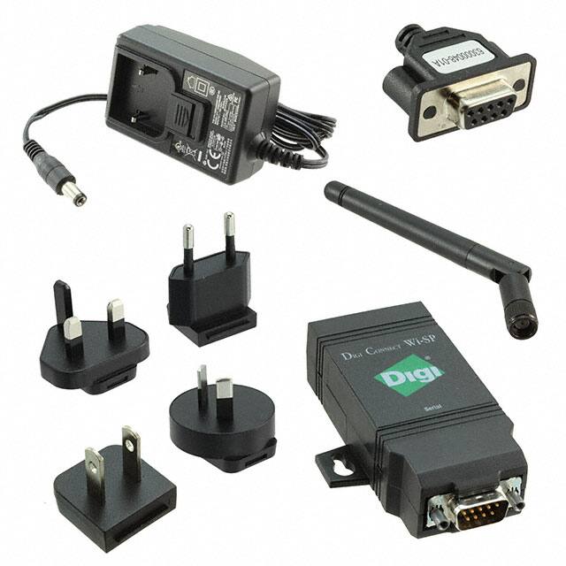 DC-WSP-01-S-W SERIAL DEVICE SERVER 1-PORT