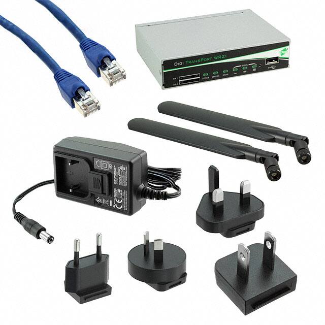 WR21-L12B-DB1-SW CELLULAR ROUTER EMEA/APAC 4G/3G