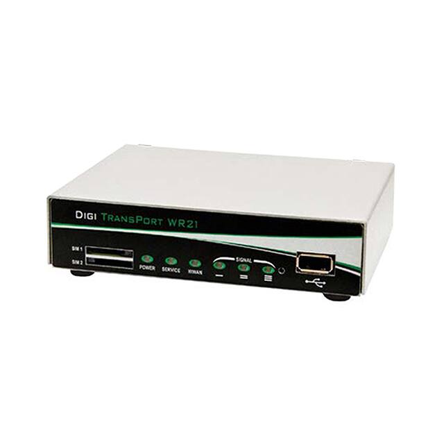 WR21-L52B-DE1-SB CELLULAR ROUTER US CANADA 4G/3G