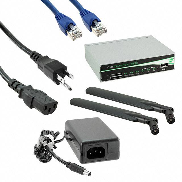 WR21-L52B-DE1-SH CELLULAR ROUTER US CANADA 4G/3G