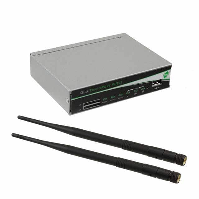 WR21-U91B-DB1-SW CELLULAR ROUTER GLOBAL HSPA 3G