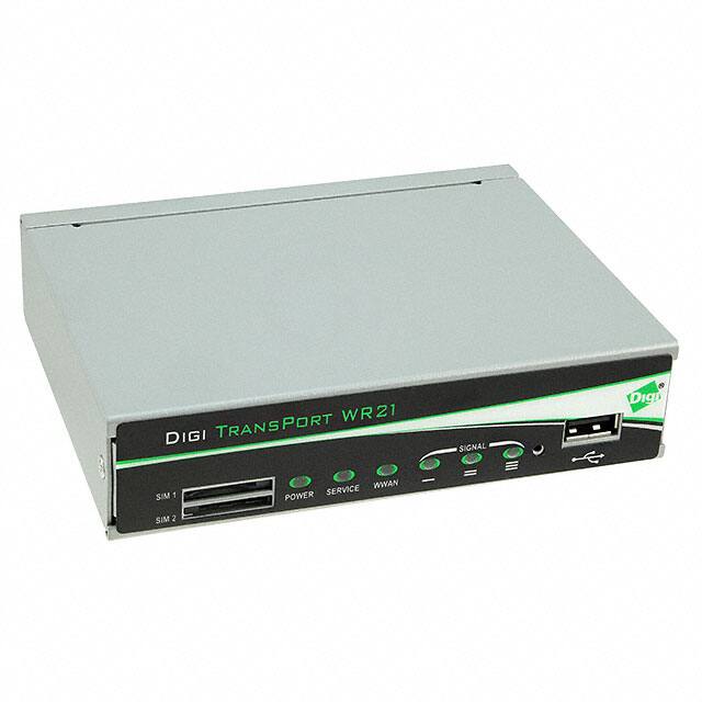 WR21-U91B-DE1-SW CELLULAR ROUTER GLOBAL HSPA 3G