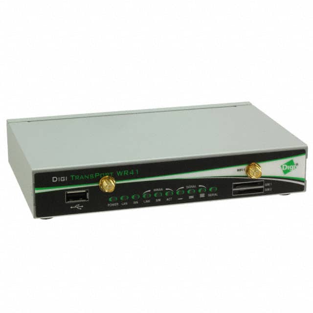 WR41-L500-NE1-SU CELLULAR ROUTER US CANADA 4G/3G