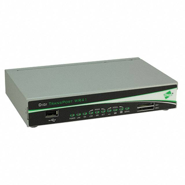 WR41-U900-DA1-SW CELLULAR ROUTER GLOBAL HSPA 3G