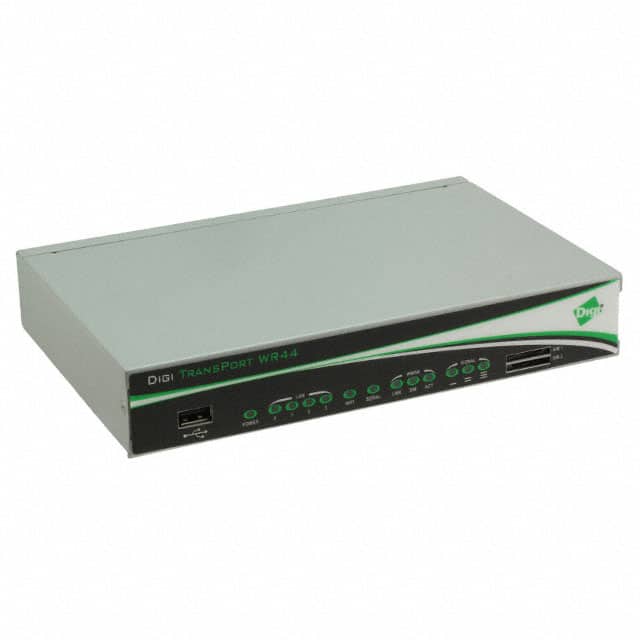 WR44-L500-NE1-SU CELLULAR ROUTER US CANADA 4G/3G