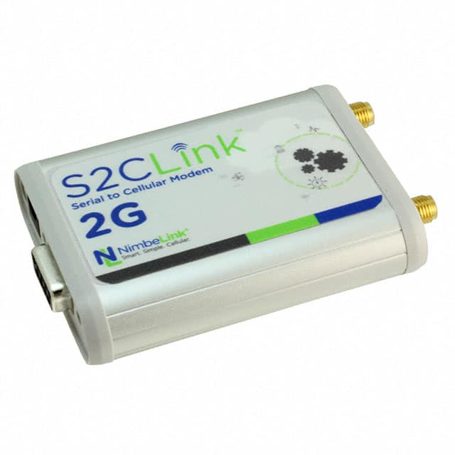 NL-S-2GT-VR SERIAL DEVICE SERVER 1-PORT