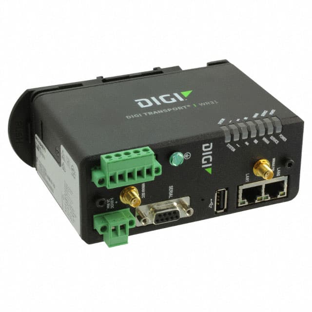 WR31-L52A-DE1-TB CELLULAR ROUTER US CANADA 4G/3G