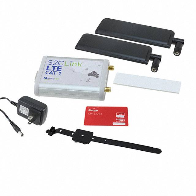 NL-S-C1G-VR SERIAL DEVICE SERVER 1-PORT