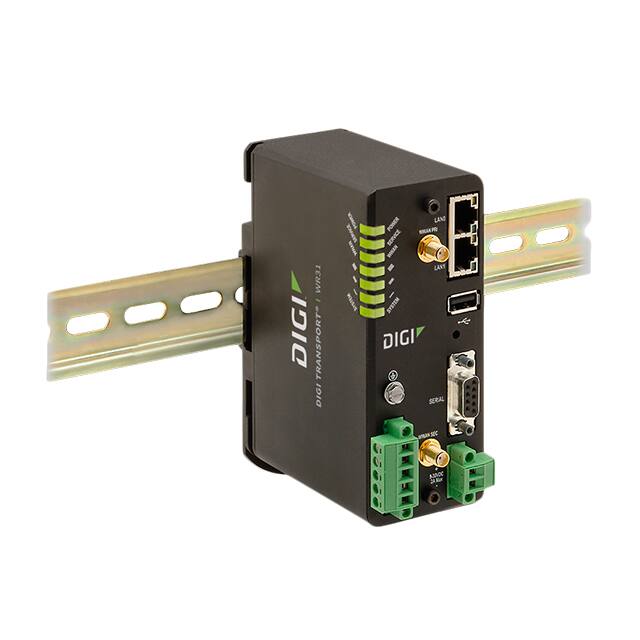 WR31-M22A-DE1-TB CELLULAR ROUTER EMEA 450M