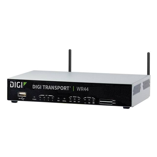 WR44-M200-NE1-SW CELLULAR ROUTER CDMA EVDO 3G