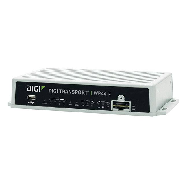 WR44-M800-AE1-RF CELLULAR ROUTER NA/EMEA 4G LTE