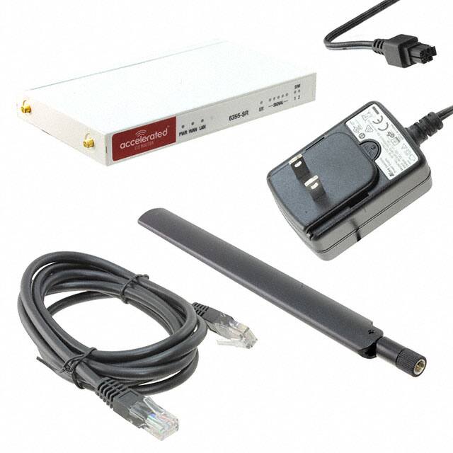 ASB-6355-SR03-GLB ACCELERATED 6355-SR03 LTE ROUTER