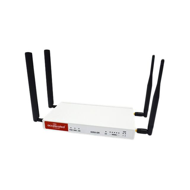 ASB-6355-SR04-GLB ACCELERATED 6355-SR04 LTE ROUTER