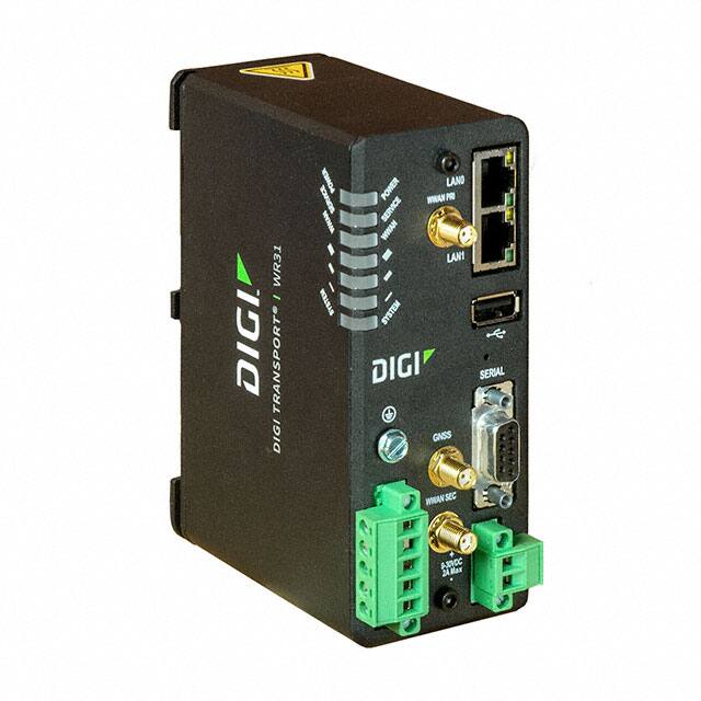 WR31-M82A-DE1-TB CELLULAR ROUTER 4G LTE N.A./EMEA