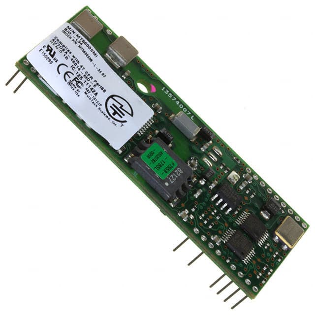 MT5600SMI-L-34.R2 MODEM V.34 SERIAL DATA/FAX 3.3V