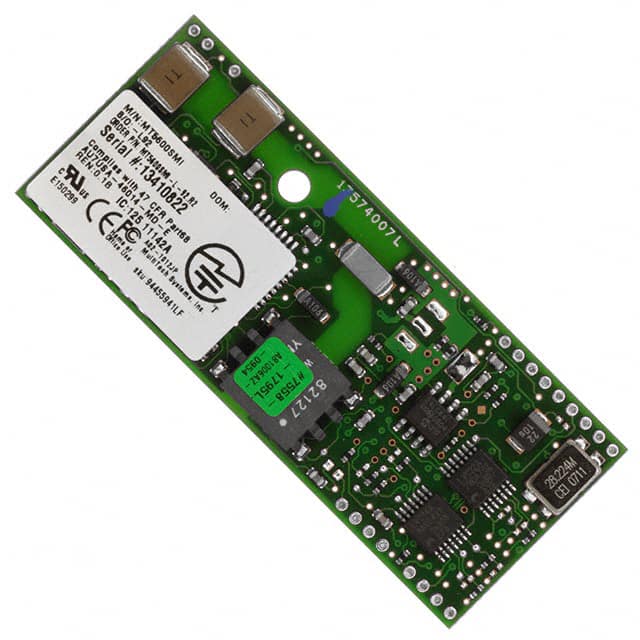 MT5600SMI-L-92.R2 MODEM V.92 SERIAL DATA/FAX 3.3V