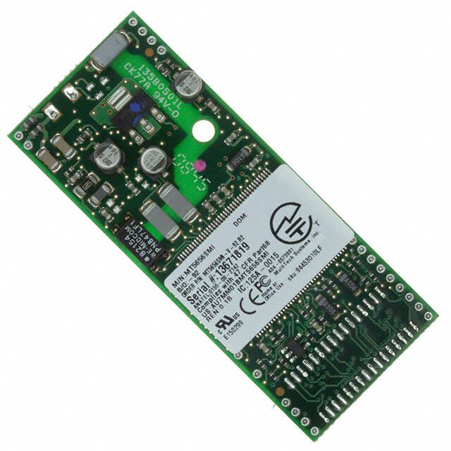 MT5656SMI-V-92.R2 MODEM V.92 SERIAL DATA/FAX 5V