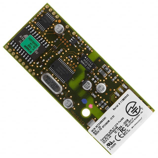 MT2456SMI-22.R2 MODEM V.22BIS SERIAL DATA 5V