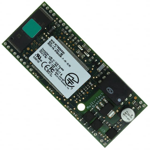 MT5634SMI-P-HV-92.R2 MODEM V.92 PAR DATA V.34 FAX HV