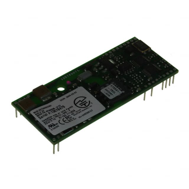 MT5600SMI-34.R2 MODEM V.34 SERIAL DATA/FAX 5V