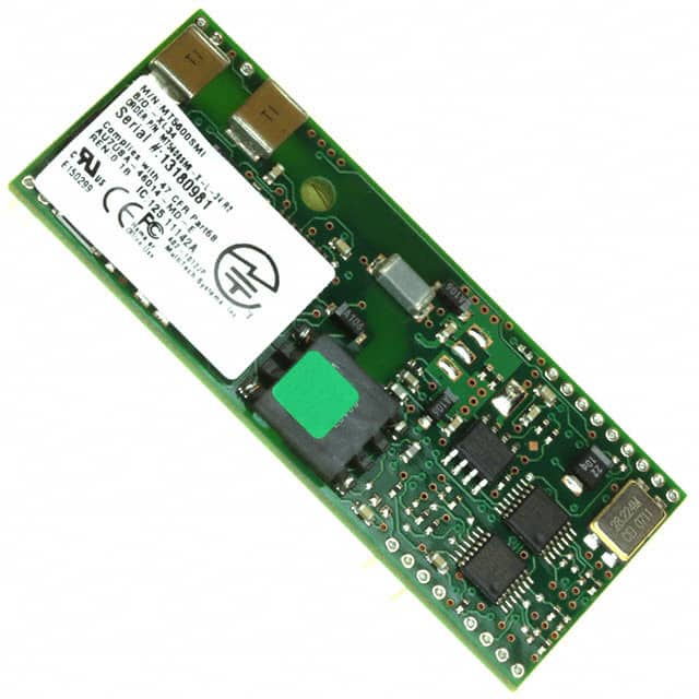 MT5600SMI-X-L-34.R2 MODEM V.34 SRL DATA/FAX