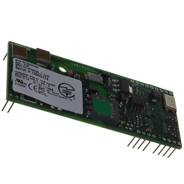 MT5600SMI-P-34.R2 MODEM V.34 PARALLEL DATA/FAX 5V