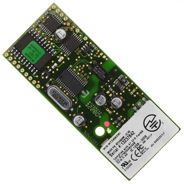 MT2456SMI-22.R3 MODEM V.22BIS SERIAL DATA 5V