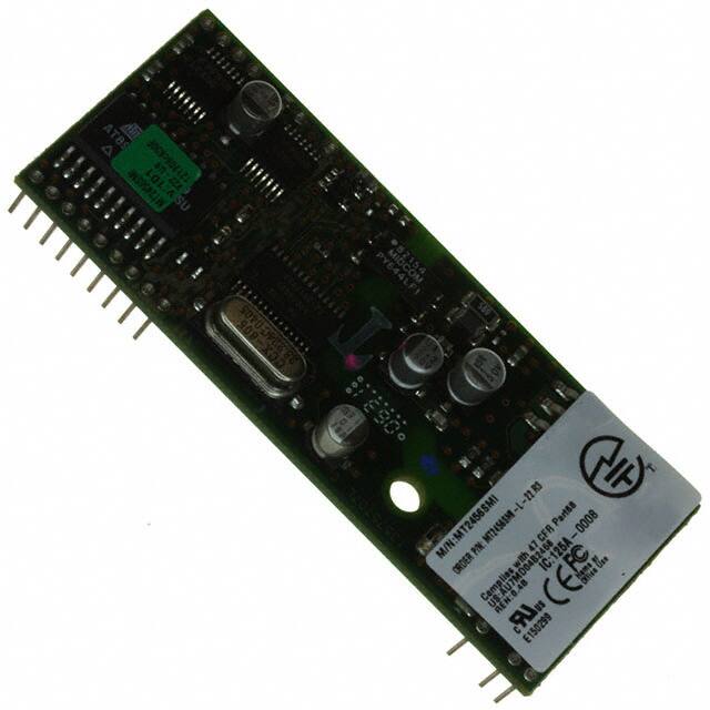MT2456SMI-L-22.R3 MODEM V.22BIS SERIAL DATA 3.3V