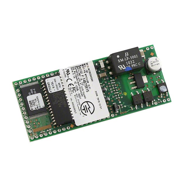 MT9234SMI-92 MODEM V.92 SRL DATA V.34 FAX 5V