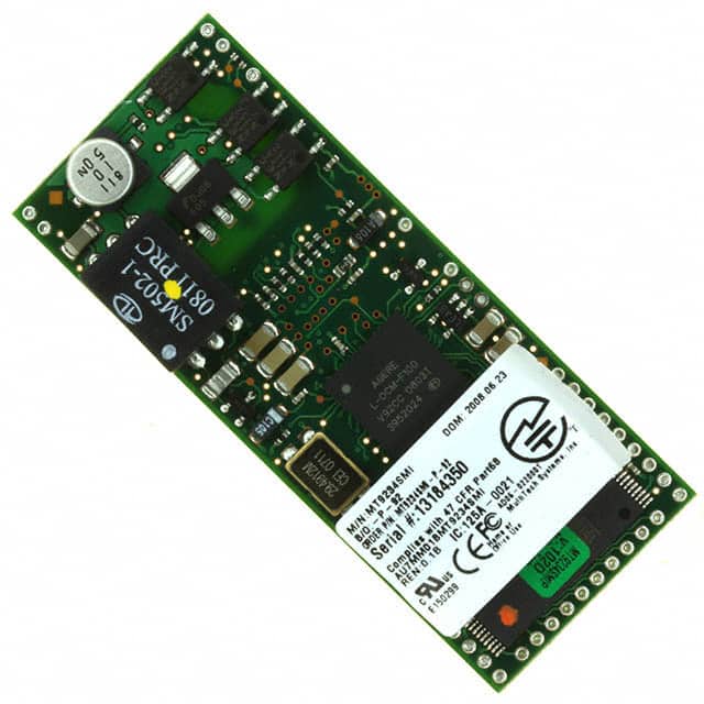MT9234SMI-P-92 MODEM V.92 PAR DATA V.34 FAX 5V