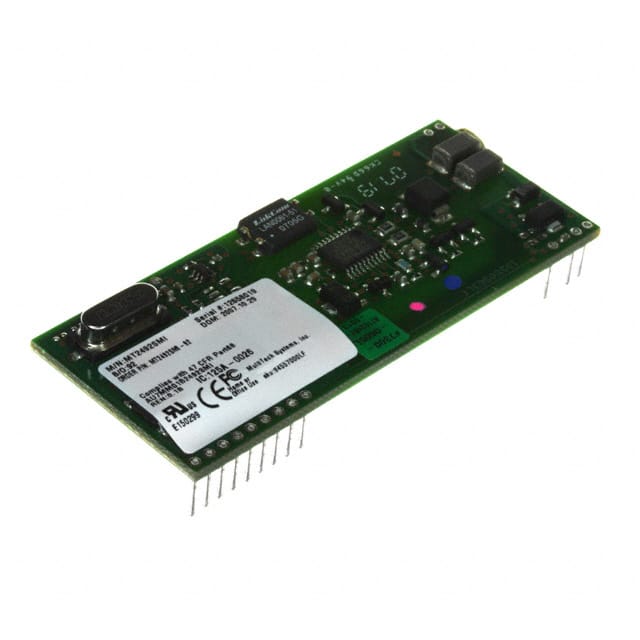 MT2492SMI-92 MODEM V.92 SERIAL DATA 5V