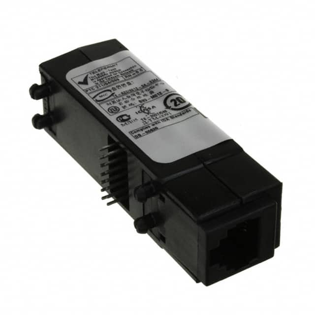 MT5656RJ-L-32.R3 MODEM V.32BIS DATA 3.3V
